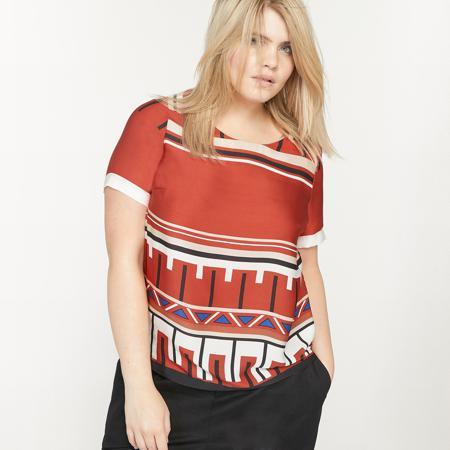 Блузка CASTALUNA