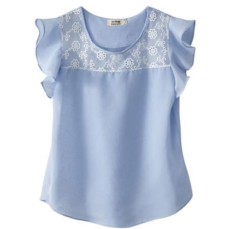 Блузка MOLLY BRACKEN