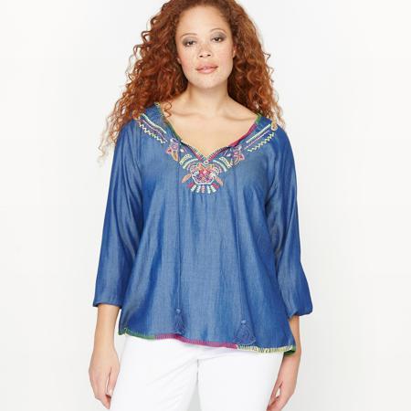 Блузка CASTALUNA