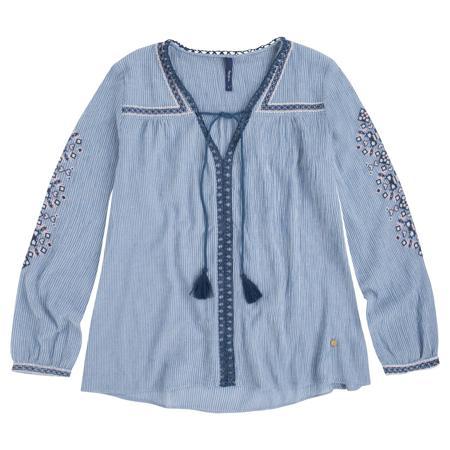 Блузка PEPE JEANS