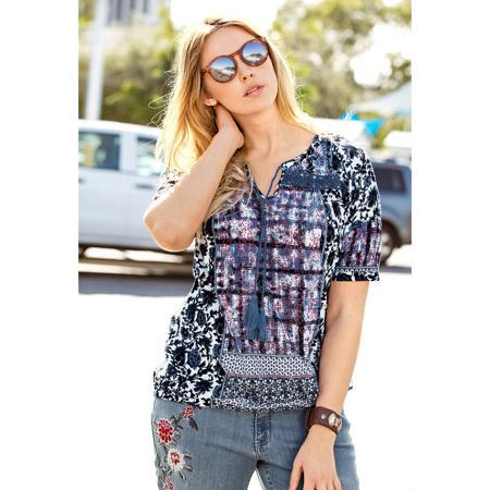 Блузка ULLA POPKEN