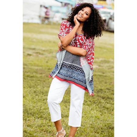 Блузка ULLA POPKEN