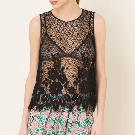 Блузка VALERIE KHALFON