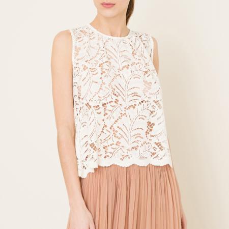 Блузка VALERIE KHALFON