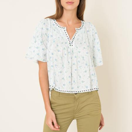 Блузка DENIM and SUPPLY RALPH LAUREN