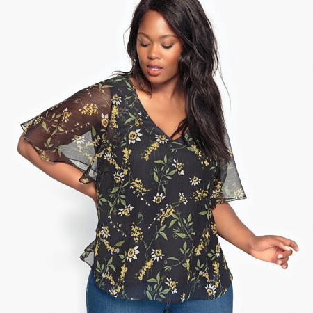 Блузка CASTALUNA