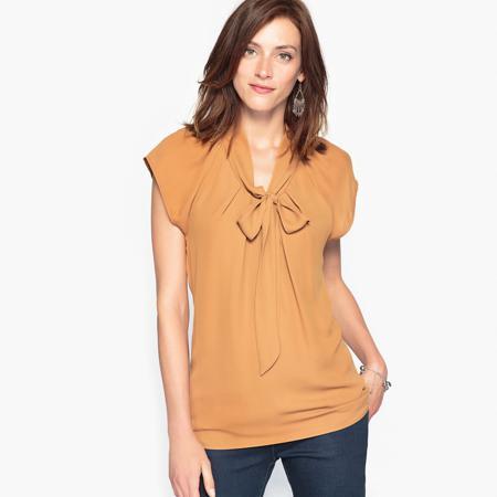 Блузка ANNE WEYBURN