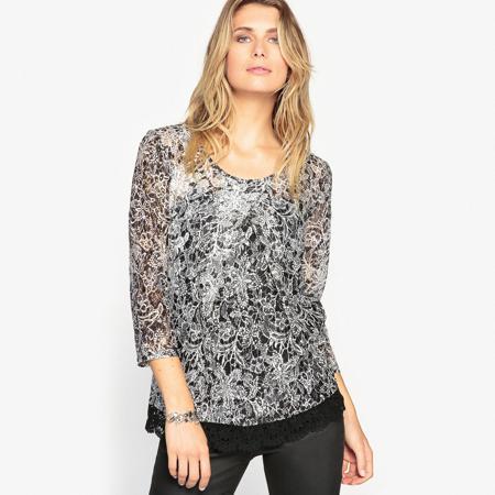 Блузка ANNE WEYBURN