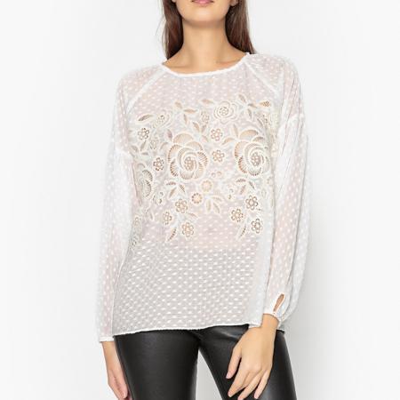 Блузка VALERIE KHALFON