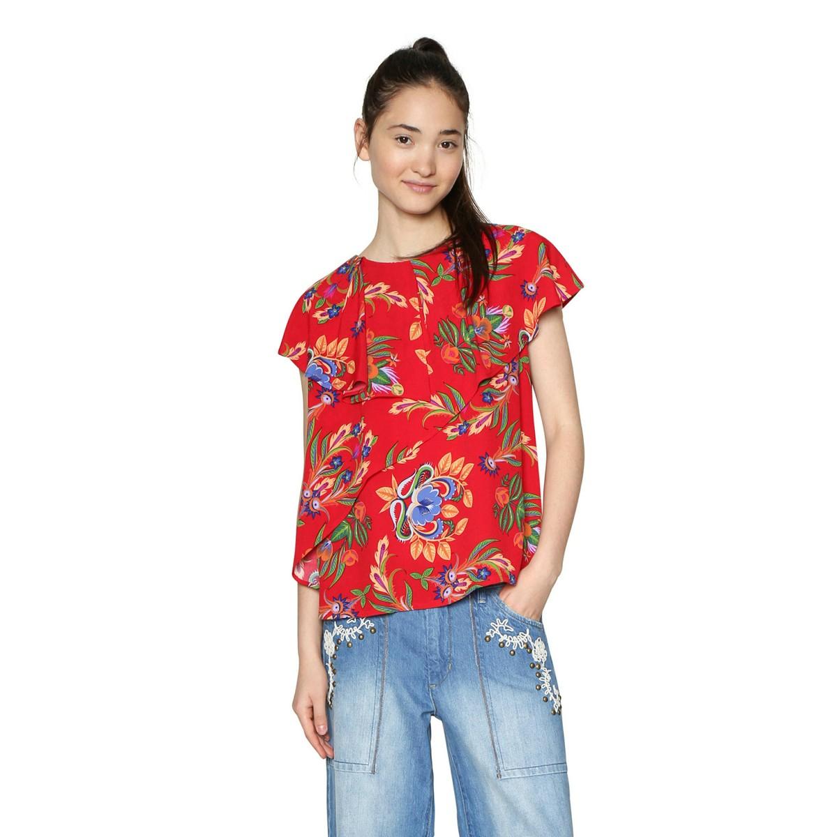 Блузка DESIGUAL