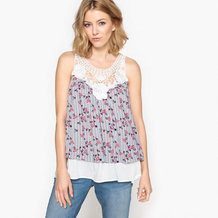 Блузка ANNE WEYBURN