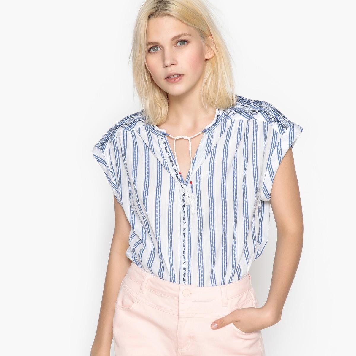 Блузка PEPE JEANS