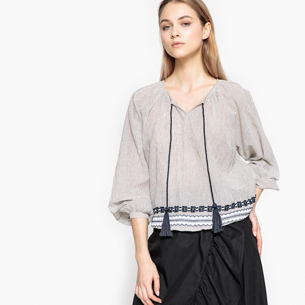 Блузка La Redoute Collections