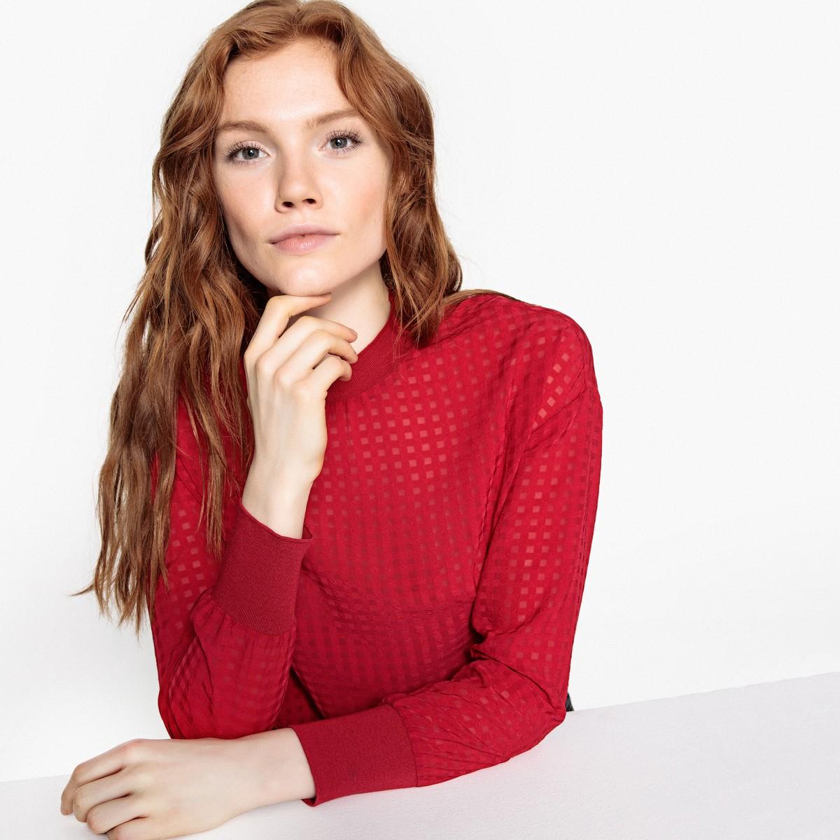 Блузка La Redoute Collections