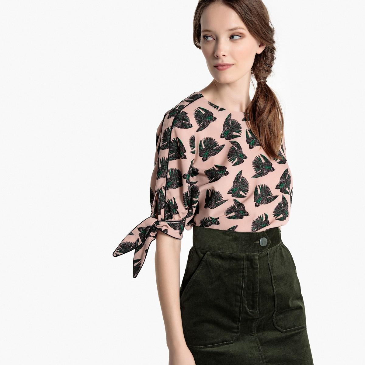Блузка La Redoute Collections