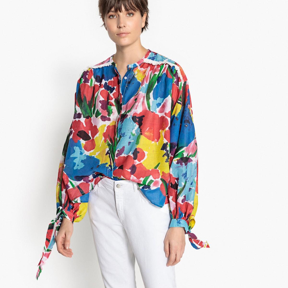 Блузка La Redoute Collections