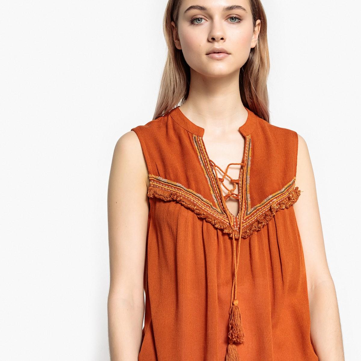 Блузка La Redoute Collections