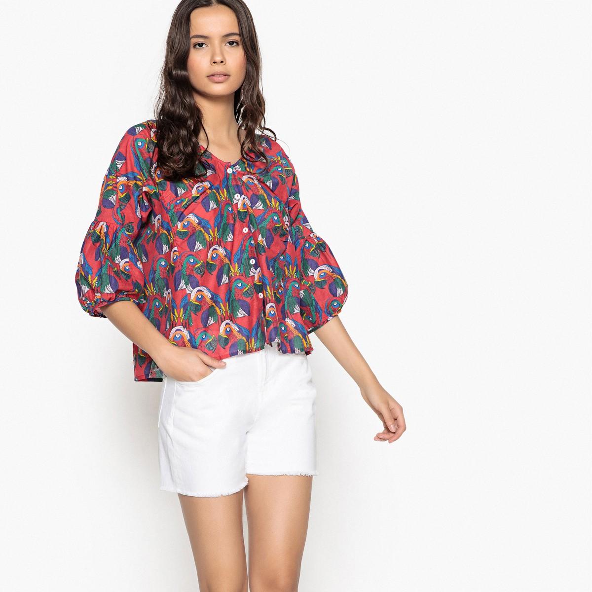 Блузка La Redoute Collections