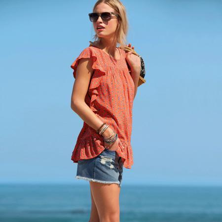 Блузка Мини-цена