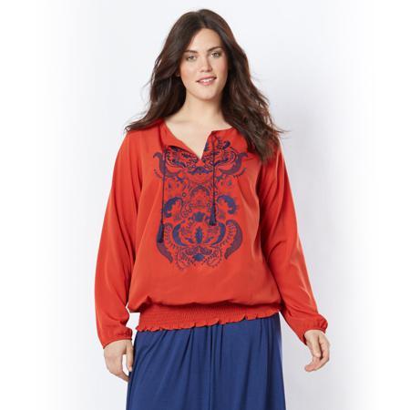 Блузка TAILLISSIME