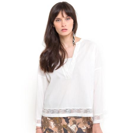 Блузка SOFT GREY