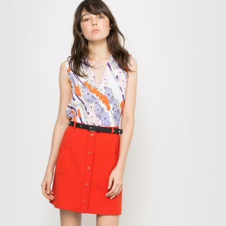 Блузка CARVEN POUR LA REDOUTE