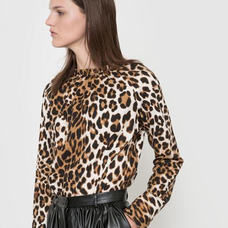 Блузка ISABELLE THOMAS X LA REDOUTE MADAME