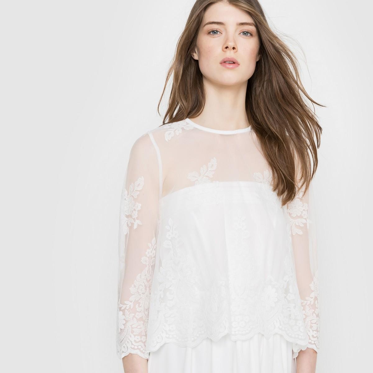 Блузка MADEMOISELLE R