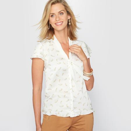 Блузка ANNE WEYBURN