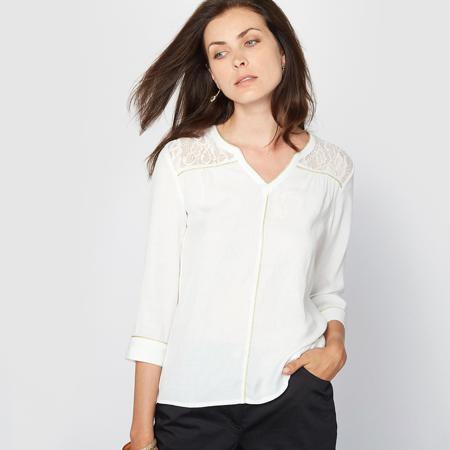 Блузка ANNE WEYBURN