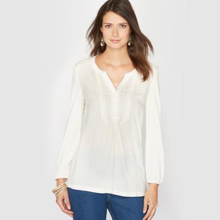 Блузка ANNE WEYBURN