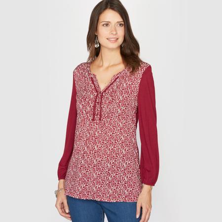 Блузка ANNE WEYBURN