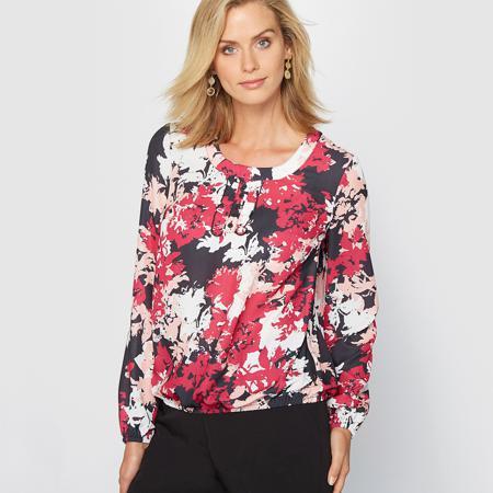 Блузка ANNE WEYBURN