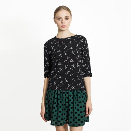 Блузка MIGLE+ME