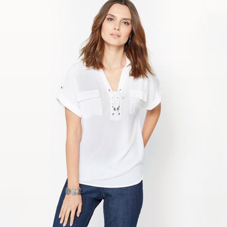 Блузка ANNE WEYBURN