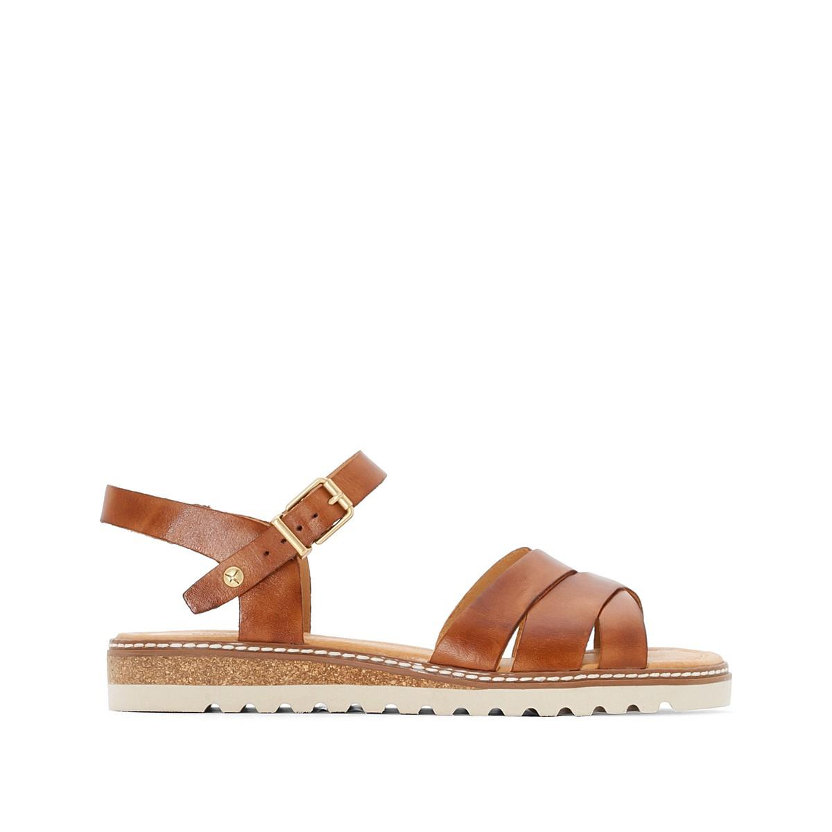 Босоножки  - темно-бежевый цвет