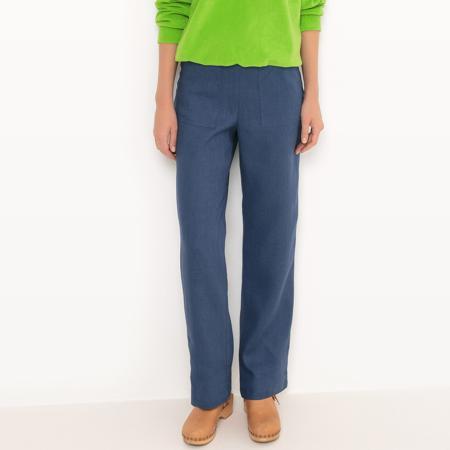 Брюки COLLECTOR X LA REDOUTE MADAME