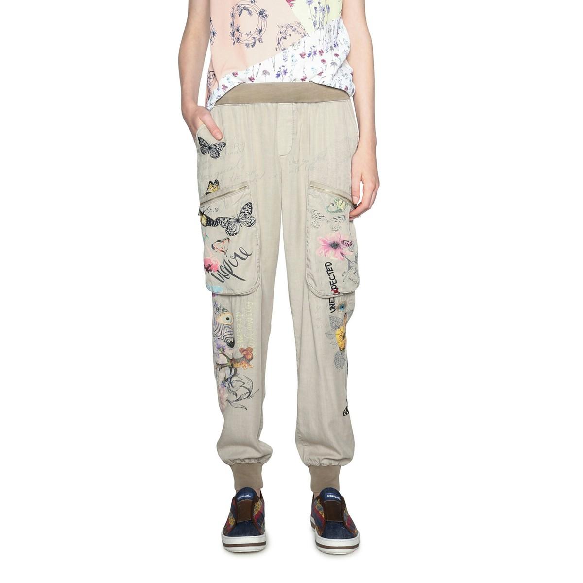 Брюки DESIGUAL