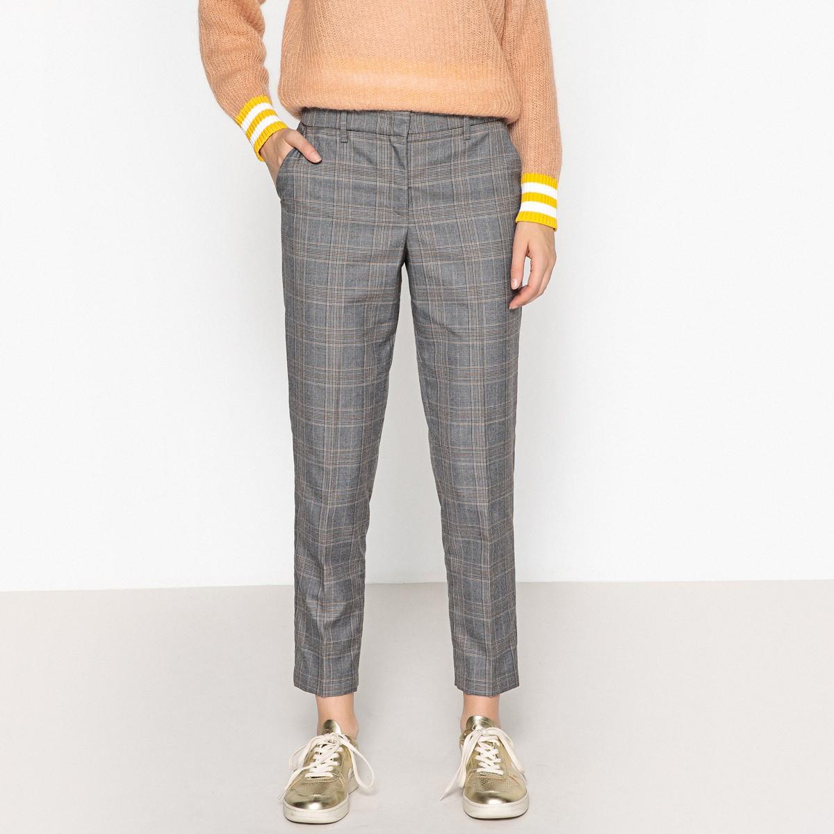 Брюки зауженные ROCK Брюки ESSENTIEL ANTWERP