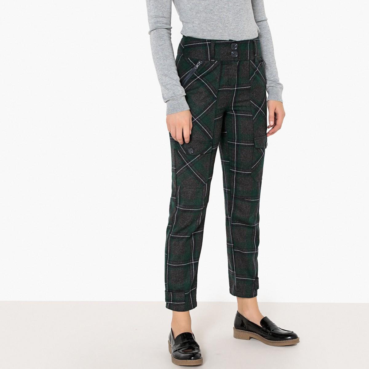 Брюки La Redoute Collections