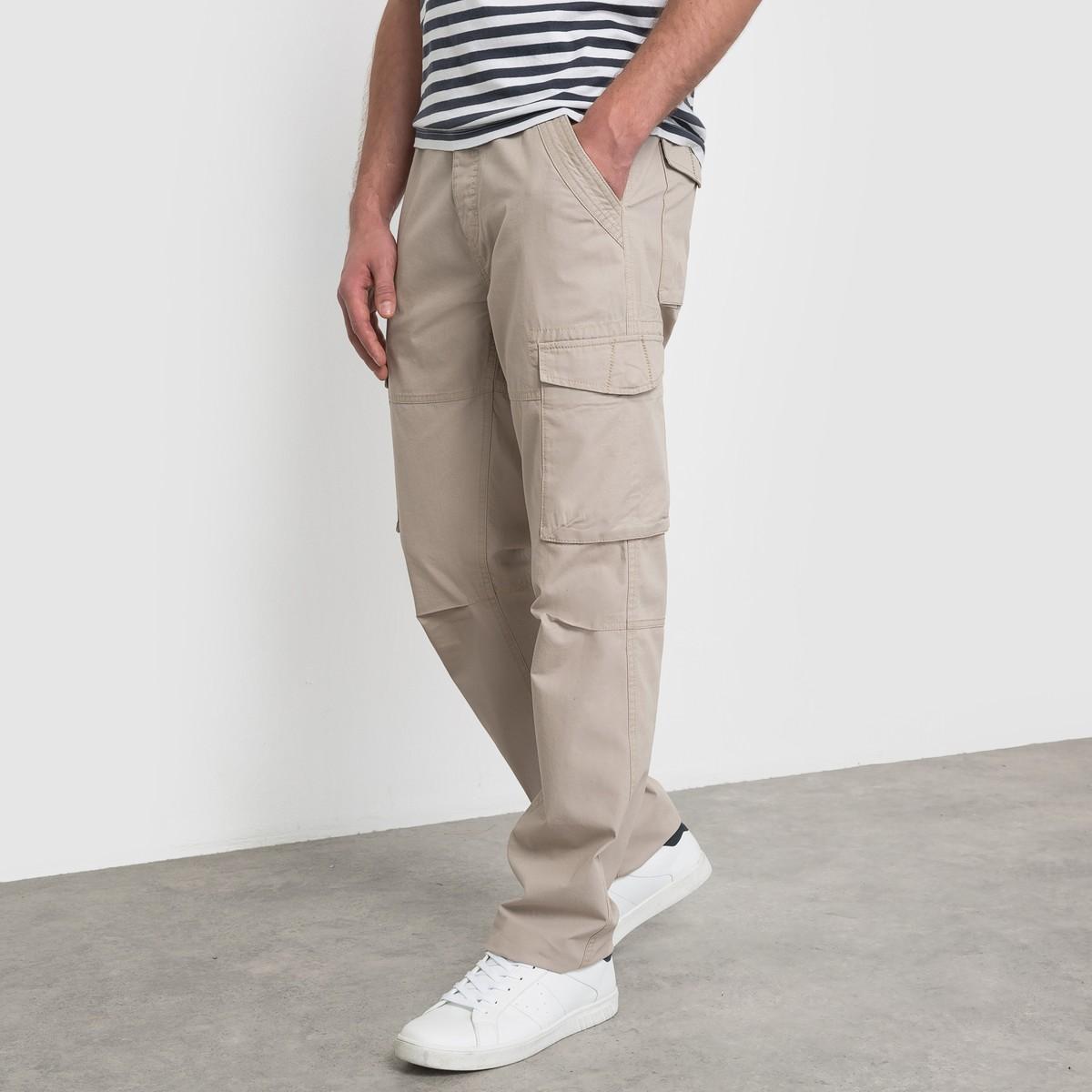 Брюки La Redoute Collections