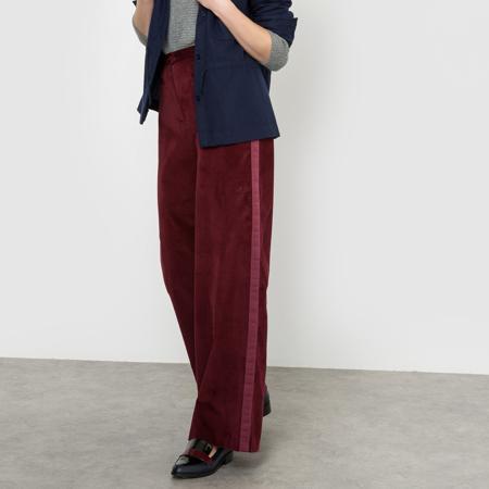 Брюки COLLECTOR X LA REDOUTE MADAME