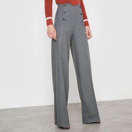 Брюки CORALIE MARABELLE X LA REDOUTE MADAME