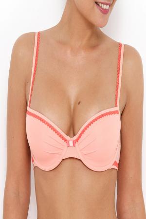 Бюстгальтер  - серый цвет