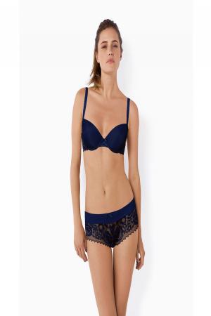 Бюстгальтер  - красный,синий цвет