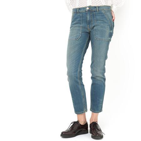 Джинсы GAT RIMON