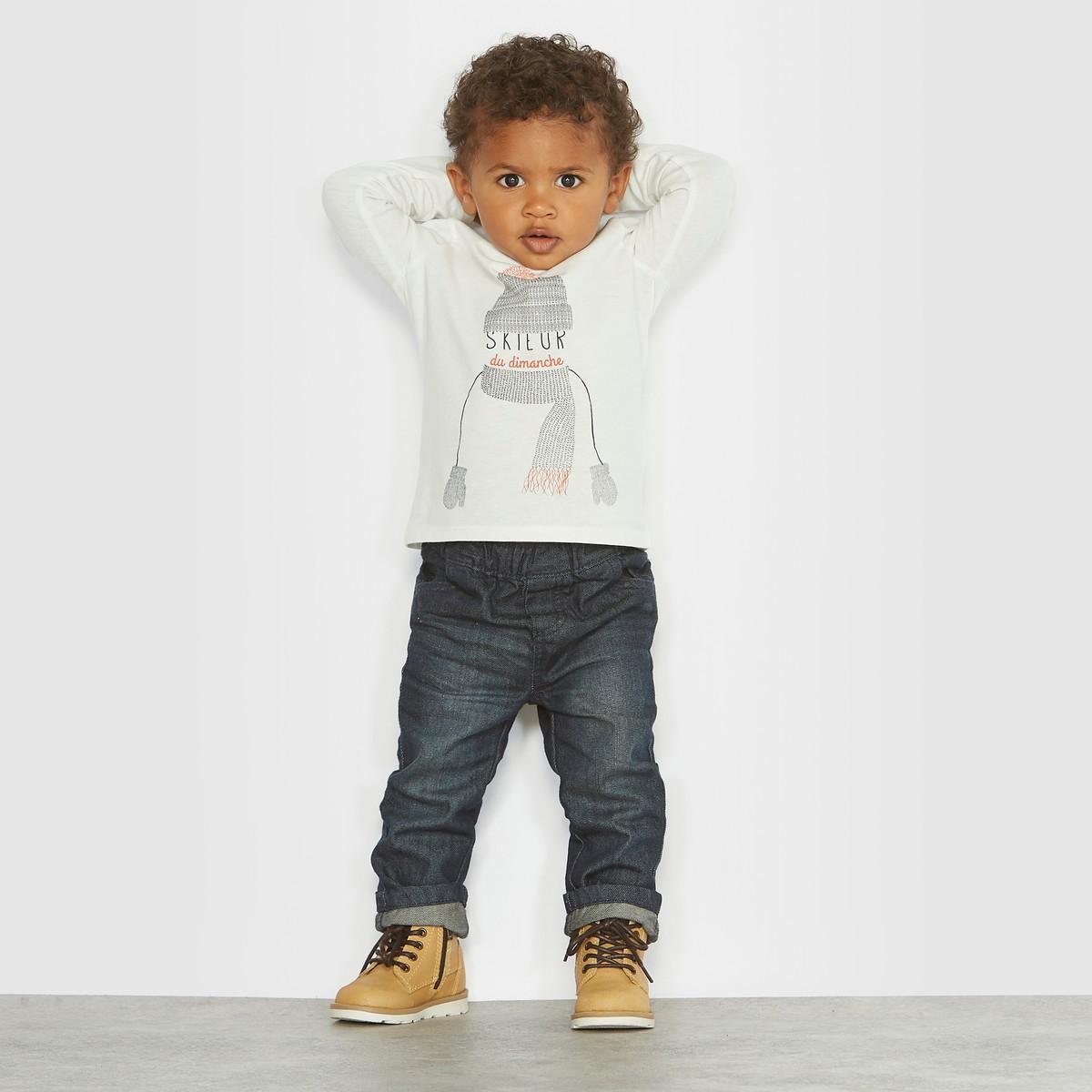 Джинсы La Redoute Collections