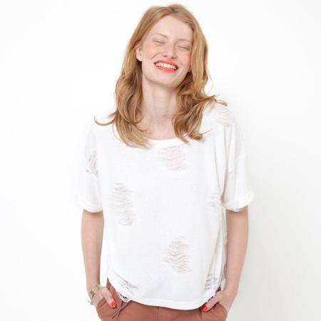 Футболка SOFT GREY