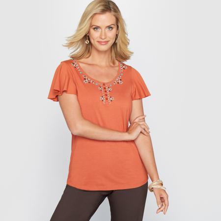 Футболка ANNE WEYBURN