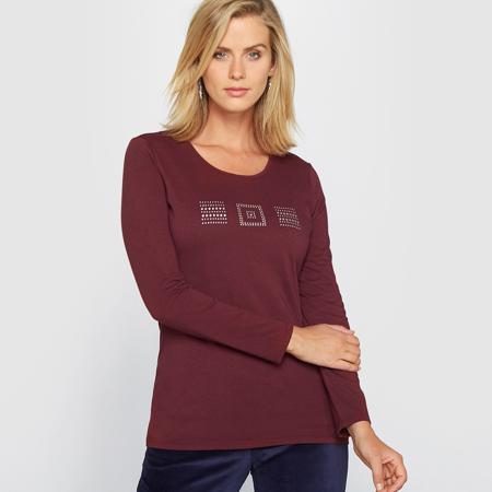 Футболка ANNE WEYBURN